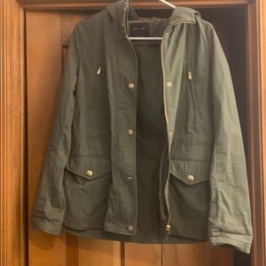 Army green Jacket